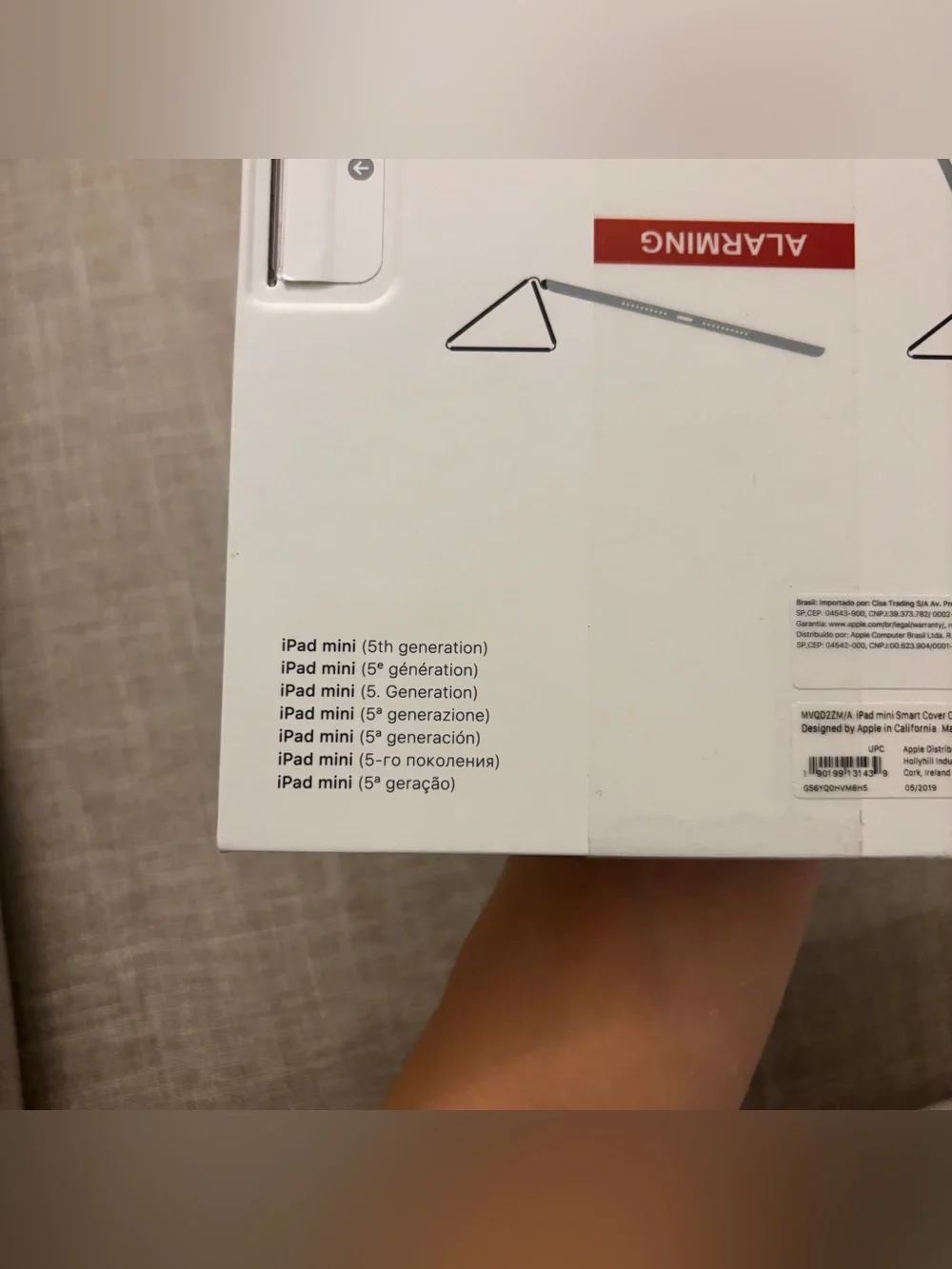 Apple smart new mvqd2zm
